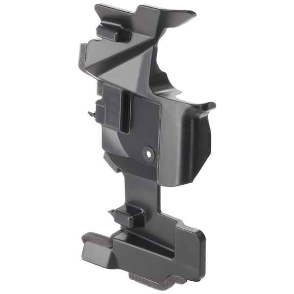 Suitable for Toyota Tacoma Radiator Support with Side Deflector - Left (Driver) Side Replacement Part for 2016-2023 Models, Fits 2017-2021 Versions