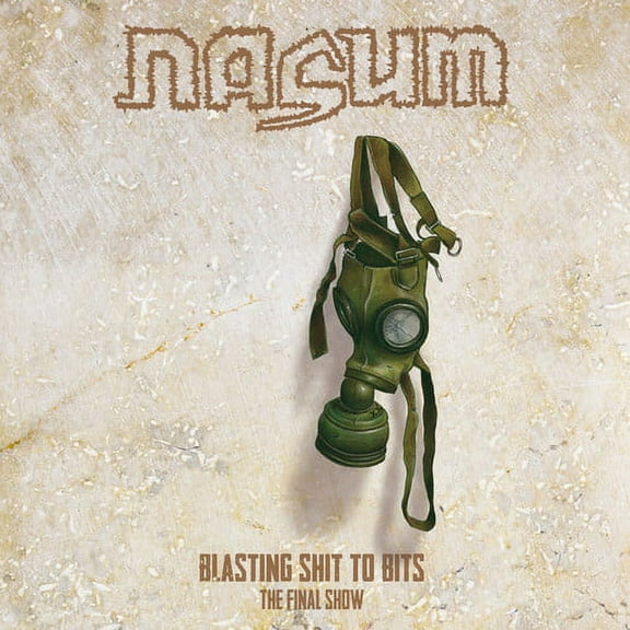 Nasum - Blasting Shit To Bits - Music & Performance - CD
