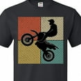 thumbnail image 4 of Inktastic Motocross BMX Dirt Biking T-Shirt, 4 of 5