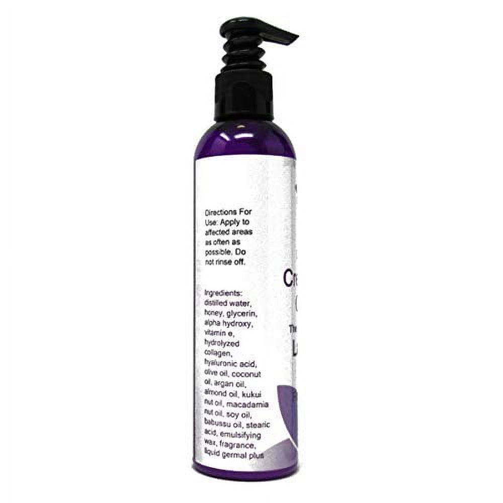Crepey Skin Body & Face Cream for Dry Skin by Diva Stuff