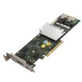 thumbnail image 2 of D2616 SAS2108 SATA/SAS Raid 6Gbs 512M Cache Tableau Contrôleur Carte Faible Chicane, 2 of 9