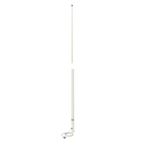 Shakespeare 5206-N VHF Marine Band Antenna with Nylon Ferrule for All Models