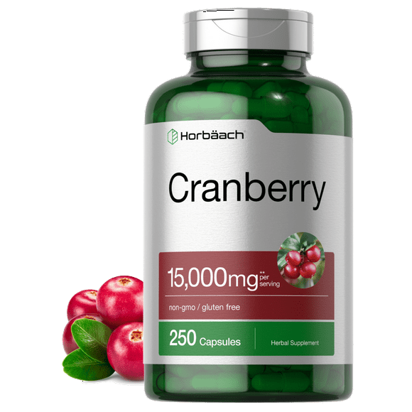 Cranberry Supplements