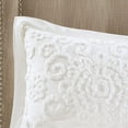 thumbnail image 3 of Harbor House Suzanna Comforter Mini Set, Full/Queen, White, 3 of 5
