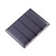 thumbnail image 4 of 5Pcs 2V 100mA Módulo de Panel Solar Mini Cargador de Luz con Interruptor ON/OFF 50.5x40.5mm, 4 of 4