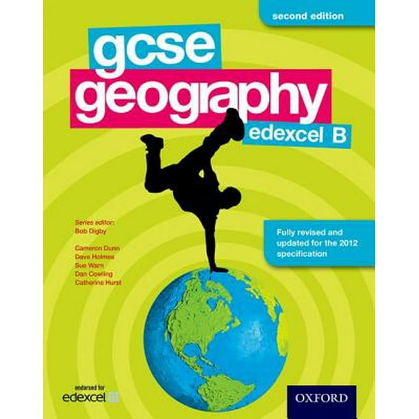GCSE Geography Edexcel B Student Bookedexcel B