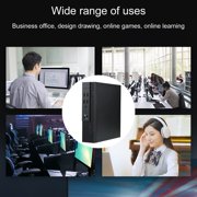 Industrial Control TX07 Mini-ITX HTPC Case Easy to Use PC Case ITX Computer Case