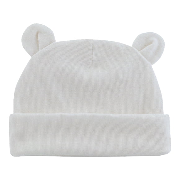 Gorro para recién nacido Sonducket Blanco