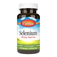 thumbnail image 1 of Suplemento Carlson Selenium 200 mcg sin levadura 180 cápsulas, 1 of 8