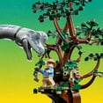 thumbnail image 6 of LEGO Jurassic World Brachiosaurus Discovery 76960 Jurassic Park 30th Anniversary Dinosaur Toy, Featuring a Large Dinosaur Figure and Brick Built Jeep Wrangler Car Toy, Fun Gift Idea for Kids Ages 9+, 6 of 7