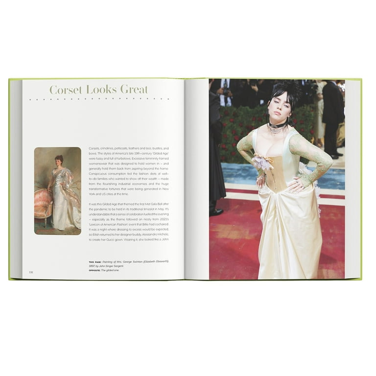 The Clothes They Wear Billie Eilish: And the Clothes She Wears