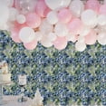 thumbnail image 2 of RXIRUCGD Arrangement Floral de Mariage Simulation Fleur en Soie Produit Fini Décoration Florale Arrangement Floral T-table Guide de Route Mariage Floral, 2 of 5