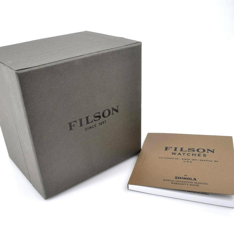 Filson dive watch online