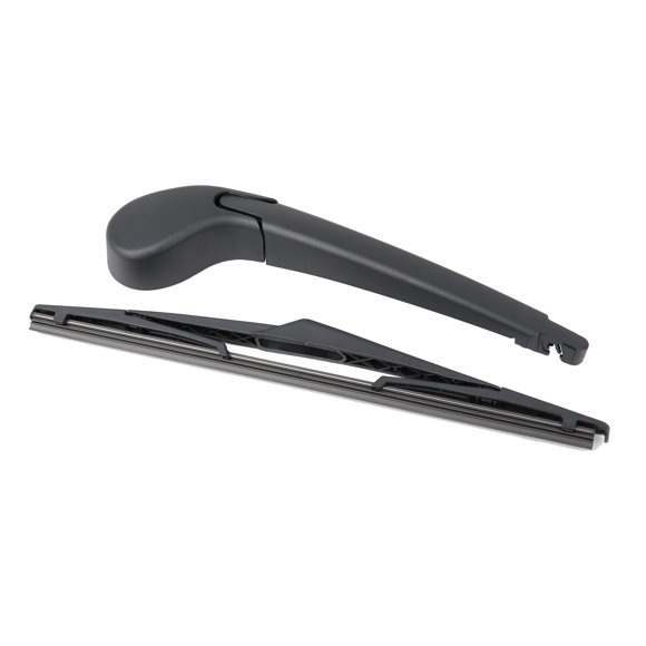 Unique Bargains 310mm 12' Rear Window Windshield Wiper Blade Arm Set for 11-18 Ford Focus MK3