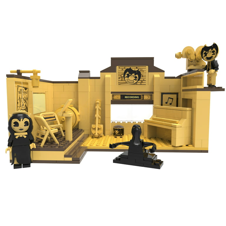 Bendy and the Ink Machine - Collector Construction - The Recording