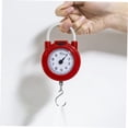 thumbnail image 2 of Spring Balance Digital Weight Scale Portable Hanging Scale Fruit Scale Suitcase Weight Scale Hook Fishing Tools Luggage Scale Mechanical Hanging Scale Metal Precision Hook Scale, 2 of 5
