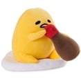 thumbnail image 2 of Peluche Gund Sanrio Gudetama The Lazy Egg con salsa de soja, 2 of 6