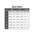 thumbnail image 2 of Surakey Sauna Sweat Shorts for Women Compression Thermo Workout Body Shaper High Waist Slimming Shorts, 2 of 5