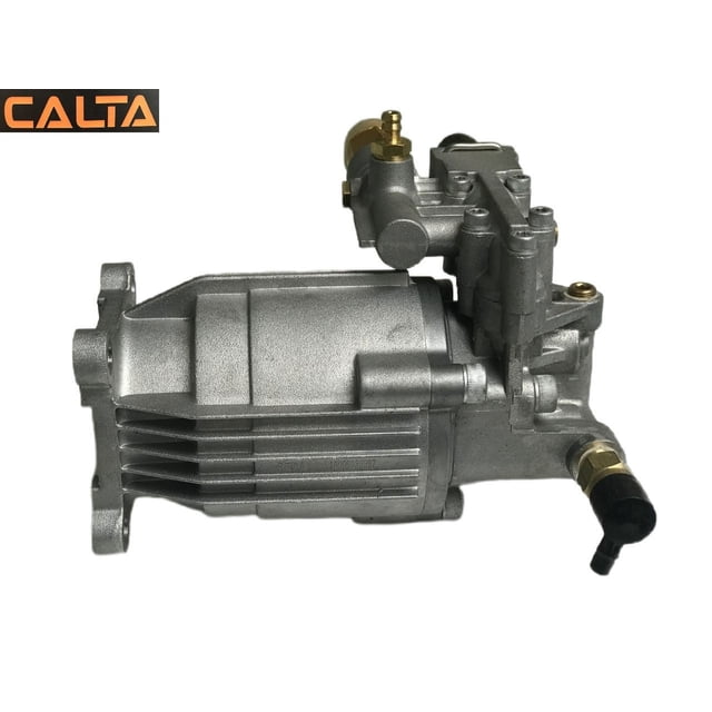 3200PSI 2.5GPM Pressure Washer Axial Cam Swap Pump Horizontal 3/4 Shaft Engine