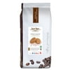 Barrie House Organic Salted Caramel Coffee, 2.5lb Bag | Medium Roast Whole Beans | Small Batch Artisan Coffee| Organic & Fair Trade Certified