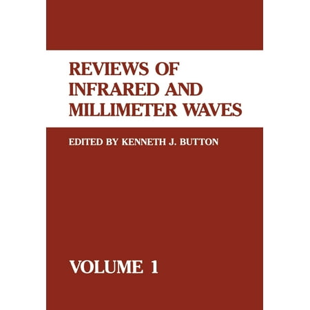 ISBN 9781461577683 product image for Reviews of Infrared and Millimeter Waves: Volume 1 (Paperback) | upcitemdb.com