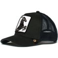 thumbnail image 1 of Gorra de béisbol con visera de Animal para hombre, gorro con visera de verano, bordado de Hip-Hop, estilo de pareja, visera ajustable, malla de camionero, 1 of 4