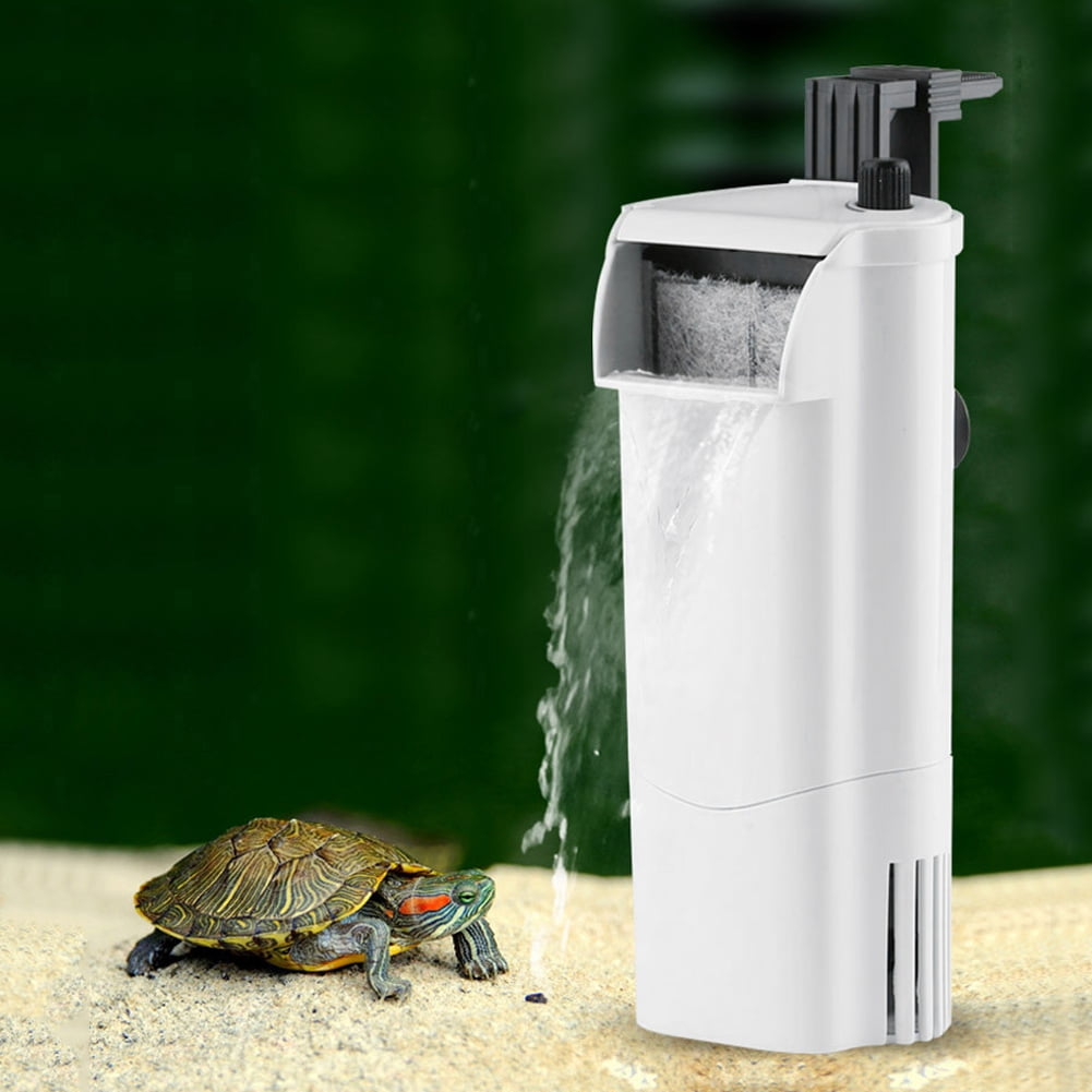 Tortoise Filter, Steady ABS Material Aquarium Waterfall Filter, Quiet