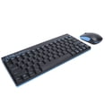 thumbnail image 2 of Wireless Keyboard Mouse,Keyboard Mouse Set Wireless Keyboard Mouse Combo Protable Keyboard Mouse Unparalleled Experience, 2 of 9