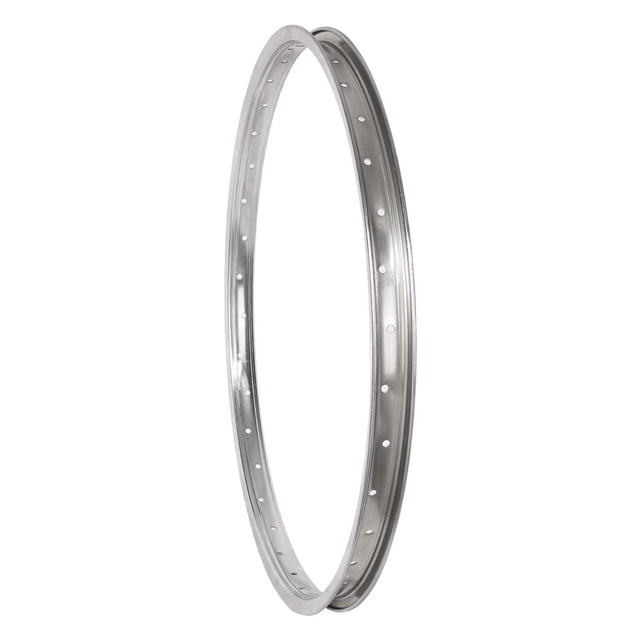 Rin Mariluz R24 x36H 1.2 mm Cromado plateado