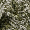 thumbnail image 3 of Unique Loom Outdoor Traditional Collection Area Rug - Valeria (9' x 12' Rectangle Green/Light Green), 3 of 6