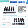 thumbnail image 4 of 15 Knob Knobs, Custom CC Information Volume, USB-C Interface, Music Host Software, MIDI Controller, 4 of 7