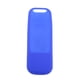 thumbnail image 1 of 140 20 mm Funda de Goma para U2 TV telemando azul, 1 of 6