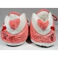 thumbnail image 4 of Pink Nike Sneaker Slippers - Comfy Jordan Air Max Plush Retro - Nike Dunks Pink, 4 of 16