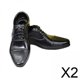 thumbnail image 1 of Zapato de hombre en miniatura,mini zapatos de hombre en miniatura juguetes modelo,moda usable zapatos masculinos decoraciones,traje zapatos de cuero cuerpo de figura de acción, 1 of 9