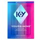 thumbnail image 1 of Lubricante K-Y Yours + Mine Couples 2 x 44 ml (paquete de 2), 1 of 9