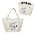 thumbnail image 2 of Oniva Mary Poppins - Topanga 24-Can Insulated Cooler Tote Bag, Leakproof Soft Sided Cooler, Sand, 2 of 2