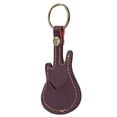 thumbnail image 3 of Leather Guitar Picks Bag, Guitar Pick Holders Case Keyring Guitar Plectrums Bag for Guitar Pick Bag Including Pick Accessories for Guitar Pick Bag Sleeve Holder, 3 of 7