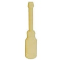 thumbnail image 1 of Package of 1, Large 2. 75" X 12" X 1/8" Baltic Birch Plywood Screwdriver Wood Cutout For Art & Craft Project, Made in USA, 1 of 1