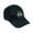 Black, variant on Aeromax Jr. NASA Astronaut Cap, Adjustable Youth Size, Black