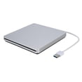 thumbnail image 2 of CD Driver,USB 3.0 Data Transmission USB Burner External CD Driver Remarkable Clarity, 2 of 7