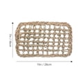 thumbnail image 2 of 1 Set of Wear-resistant Bunny Toy Cage Rabbit Toy Hamster Chewing Toy Rabbit Supply, 2 of 8