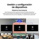 thumbnail image 4 of Combo TV Samsung 85'' SmartTV BEF-H + Barra de Sonido 2.1Ch T420 Smart Sound Negro, 4 of 5