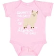 thumbnail image 3 of Inktastic Grammy's You Say Alpaca My Bags Boys or Girls Baby Bodysuit, 3 of 5