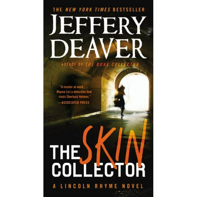Le Collectionneur de Peau (un Roman de Rimes de Lincoln, en Gros Caractères)