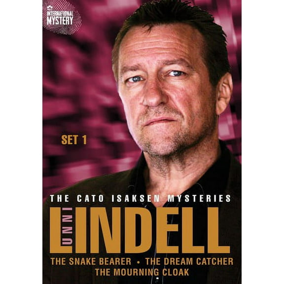 Unni Lindell: Set 1 (DVD), MHZ Networks Home, Drama