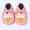 F-467Pink, variant on ZHOGXU Baby Kids Boys Girls Shoes Non Slip Soft Sole Cute Cartoon Pattern Fashion Comfortable Home Walking Shoes For Daily Wear,Pink,14