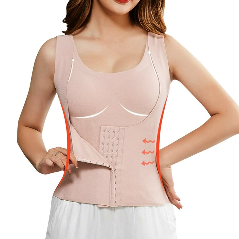 Pregnancy Maternity Recovery Abdominal Shaper Band Girdle Support  Postpartum Belly Wrap Belt Thermal Underwear Top Pink XL 