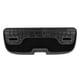 thumbnail image 4 of Caja para gafas de coche, soporte para gafas de sol, caja de almacenamiento para gafas de coche, montaje con asa superior, ahorro de espacio, caja de almacenamiento para gafas de coche(negro), 4 of 5