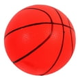thumbnail image 1 of YOSADIER Basketballs for Kids Sports Play PVC Red 1Pack, 1 of 5