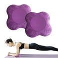 thumbnail image 6 of 2 PCS Yoga Knee Pad Cushion Extra Thick TPE for Knees Elbows Wrist Hands Head Foam Workout, 6 of 8